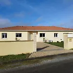 Ravissante Maison, Clim, Piscine Partagee - 2 Pers. - Fr-1-616-557 Nyaraló Saint-Laurent-des-Hommes