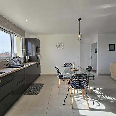 Ravissante Maison, Clim, Piscine Partagee - 2 Pers. - Fr-1-616-557 Nyaraló *