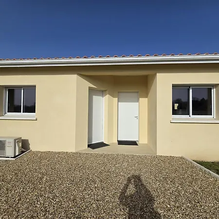Ravissante Maison, Clim, Piscine Partagée - 2 Pers. - Fr-1-616-557